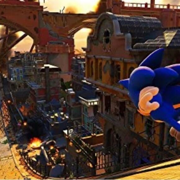 Sonic Forces: Standard Edition - Xbox One - Picture 8 of 8